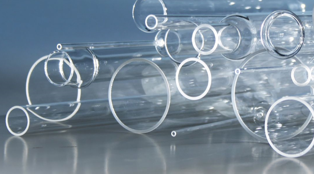 Quartz tubes